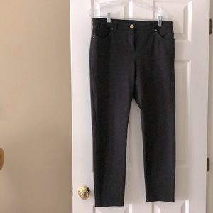 Chico’s Charcoal Gray Pants
